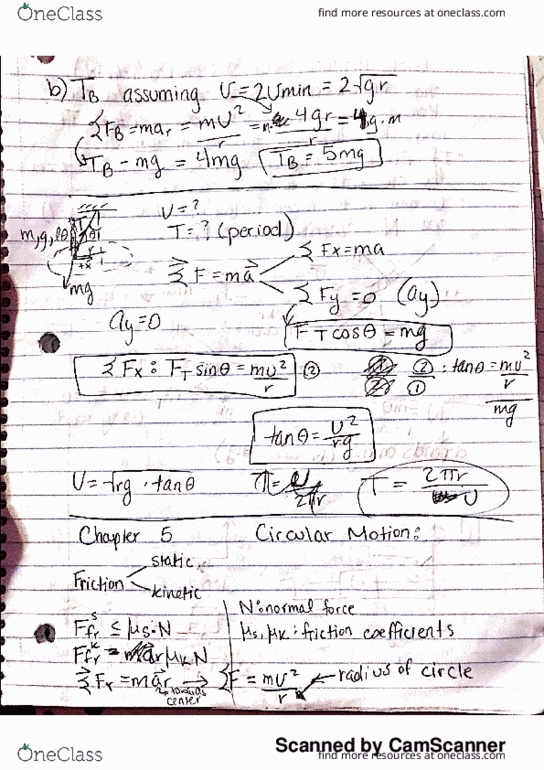 PHYS 2921 Lecture 9: physics 9 thumbnail