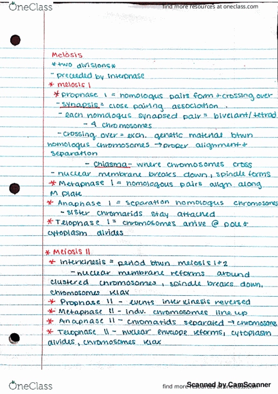 BIOL 313 Lecture 2: Intro to Genetics (Part Two) thumbnail