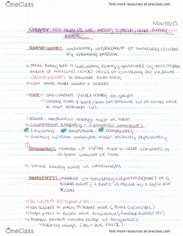 PSYB65H3 Chapter Notes - Chapter 10: Ataq, Wtue, Tcl thumbnail