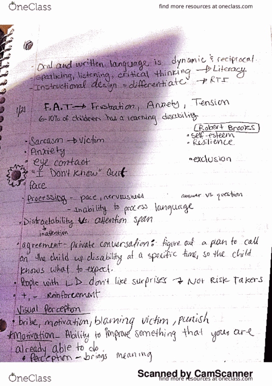 ECED 4106 Lecture 1: education thumbnail