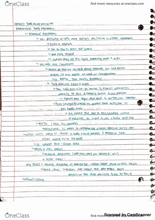 ECON 3 Lecture 12: Trade Policy Institutions thumbnail