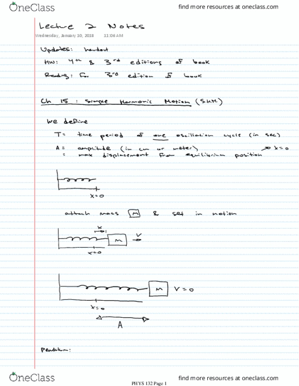 PHYS 132 Lecture 2: Notes thumbnail