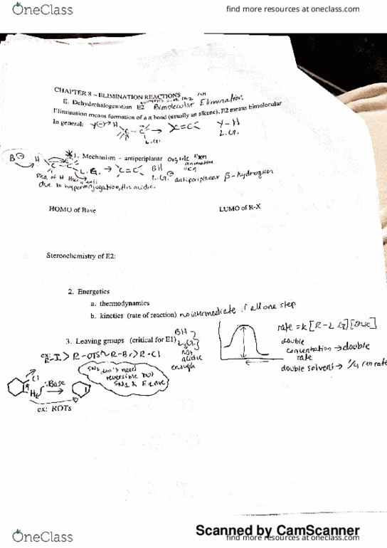 CHEM 2921 Lecture 11: orgo 11 thumbnail