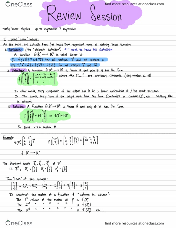 LIFESCI 30B Study Guide - Spring 2017, Midterm - .Tl, Hittin ...