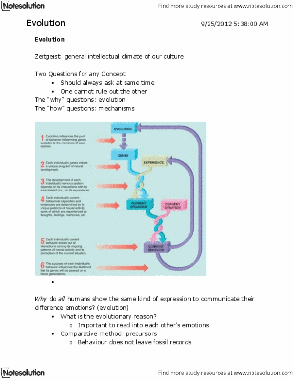 PSYC 2410 Chapter Notes -Robert Fitzroy, Erasmus Darwin, Alfred Russel Wallace thumbnail