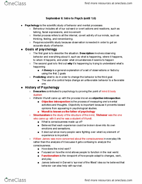 01:830:101 Lecture Notes - Lecture 1: Principles Of Grouping, Transcranial Magnetic Stimulation, Color Vision thumbnail