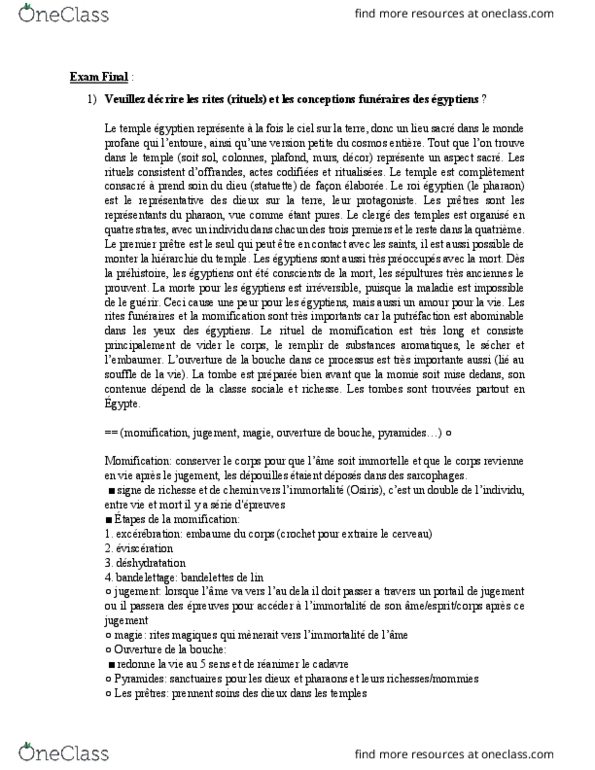 SRS 1510 Lecture Notes - Lecture 1: La Bouche, Le Monde, Plat thumbnail