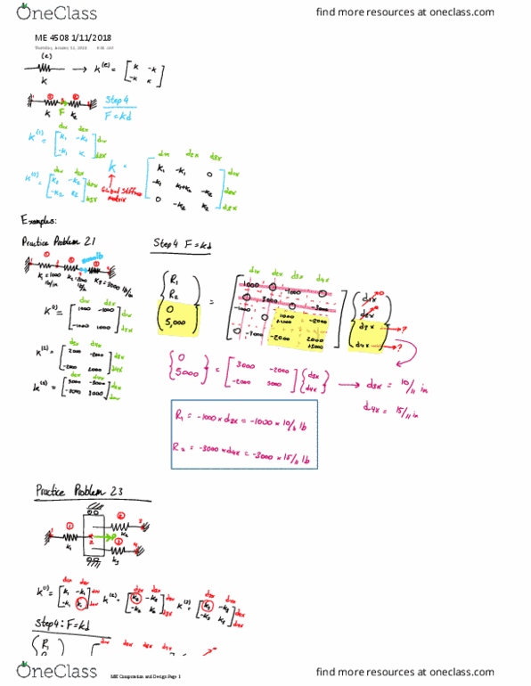 ME 4508 Lecture 3: ME 4508 1/11/2018 thumbnail