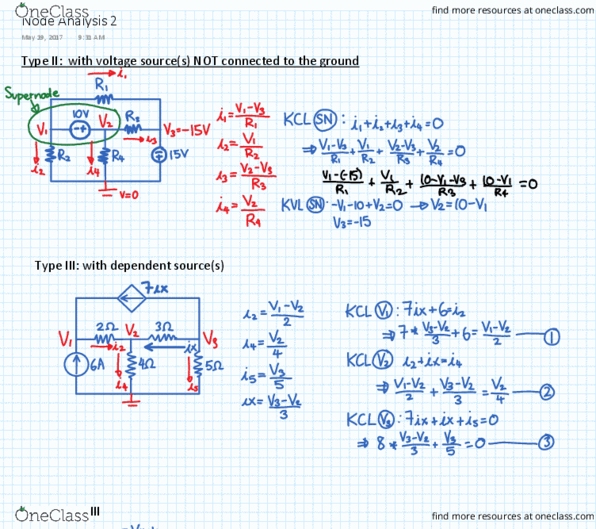 GENE123 Lecture Notes - Lecture 7: Current Source thumbnail