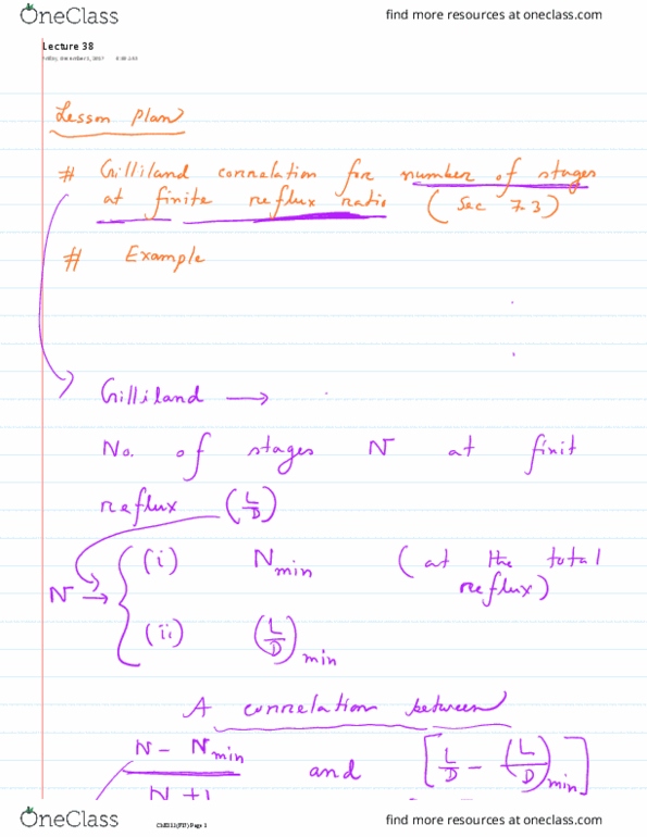 CHE 313 Lecture 13: lecture 38 thumbnail