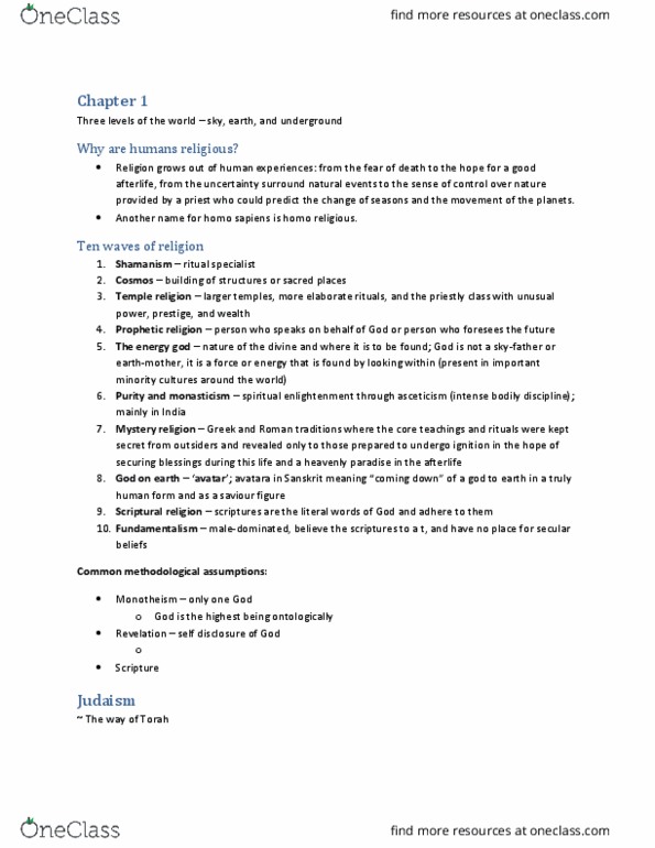 RS110 Chapter 1-2: Textbook notes thumbnail