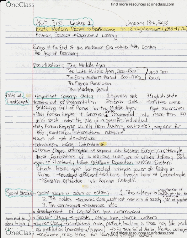 ACS 300 Lecture Notes - Lecture 1: Interactive Voice Response thumbnail