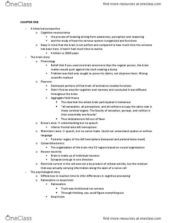 PSYB65H3 Chapter 1-5: Readings thumbnail