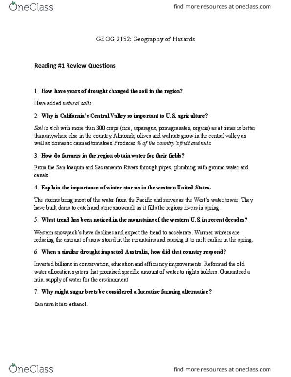 Geography 2152F/G Lecture 10: Reading+1+Questions thumbnail