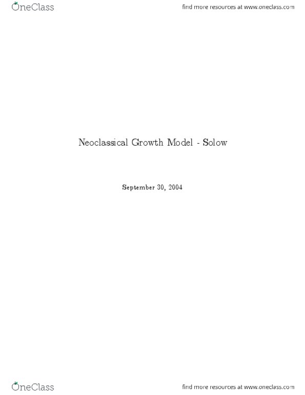 ECON 2450 Chapter Notes -Diminishing Returns, Production Function, Graph Labeling thumbnail