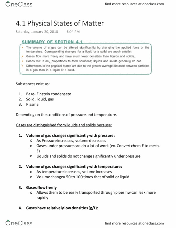 CHEM 120 Lecture Notes - Lecture 1: Mecha thumbnail