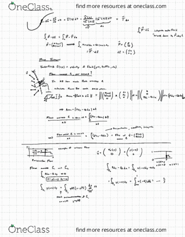 MATH 234 Lecture 38: Math 234 lec 38 thumbnail