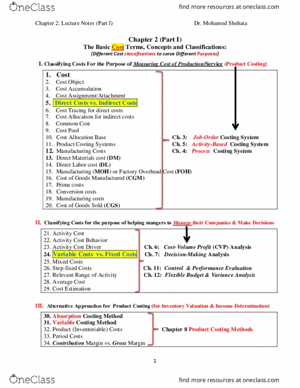 COMMERCE 2AB3 Lecture Notes - Lecture 2: Watt, Saudi Aramco, Earnings Before Interest And Taxes thumbnail