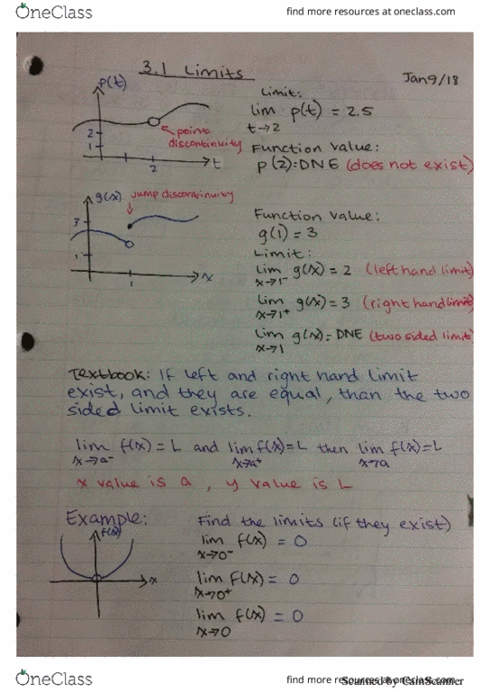 MATH 102 Lecture Notes - Lecture 1: Horse Length thumbnail