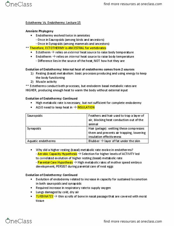 BIOL-3030 Lecture Notes - Lecture 15: Antifreeze, Evaporative Cooler, Glycerol thumbnail