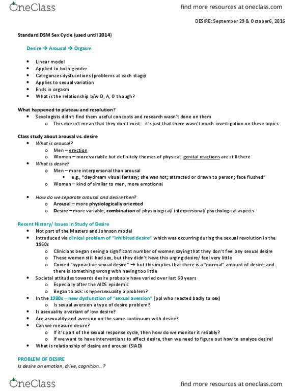 PSYC 436 Lecture Notes - Lecture 5: Flibanserin, Receptor Antagonist, Antiandrogen thumbnail