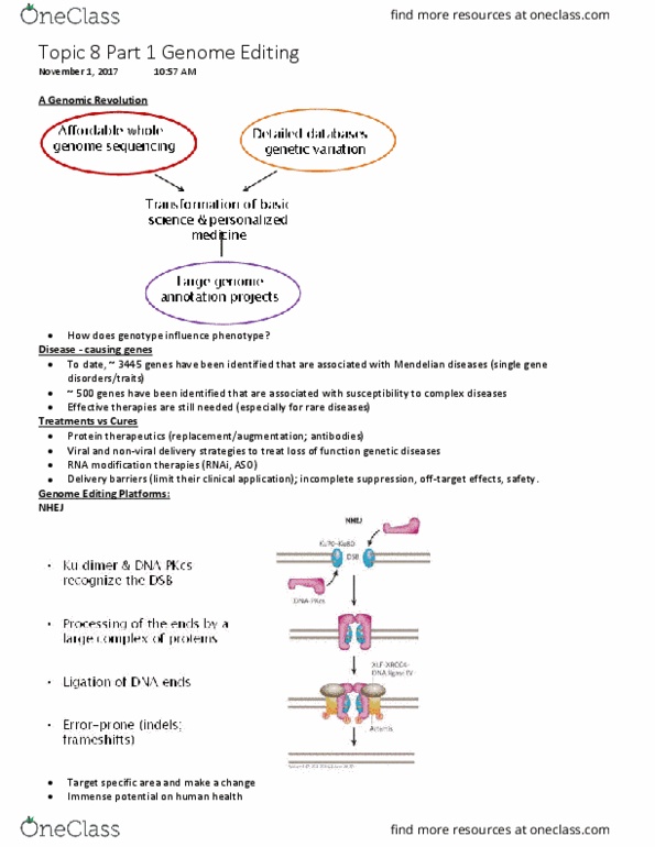 BPS 4101 Lecture Notes - Lecture 8: Tetracycline, Thalassemia, Oct-4 thumbnail
