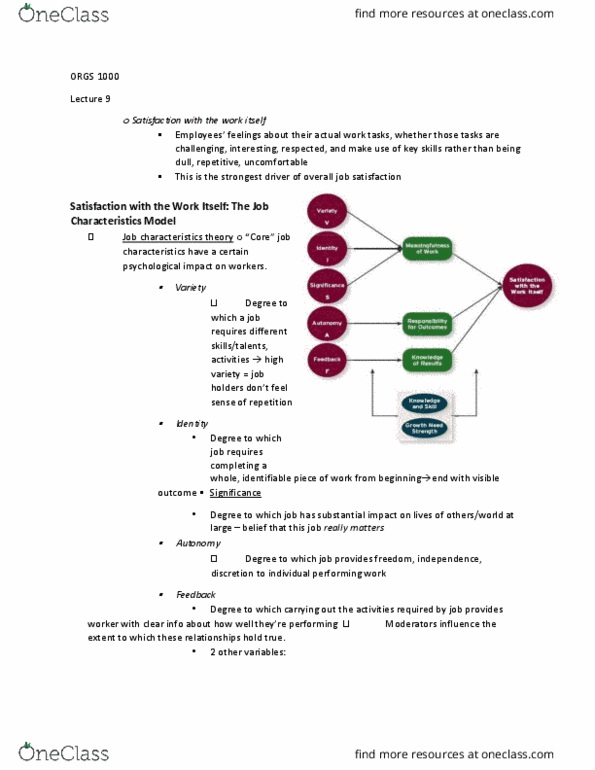 ORGS 1000 Lecture 9: ORGS 1000 Lecture 9 thumbnail