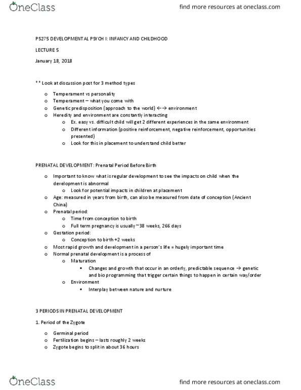 PS275 Lecture Notes - Lecture 5: Vas Deferens, Vocal Folds, Fallopian Tube thumbnail