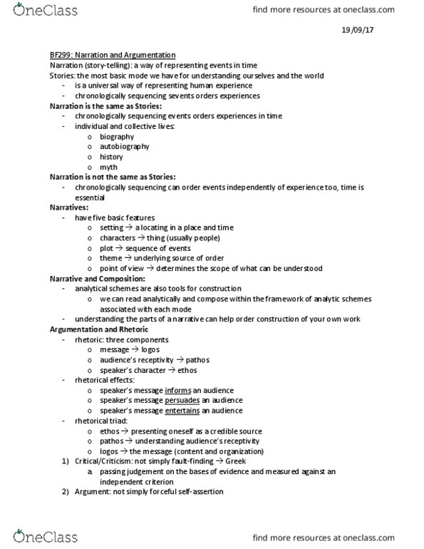 BF299 Lecture Notes - Lecture 2: Institute For Operations Research And The Management Sciences thumbnail