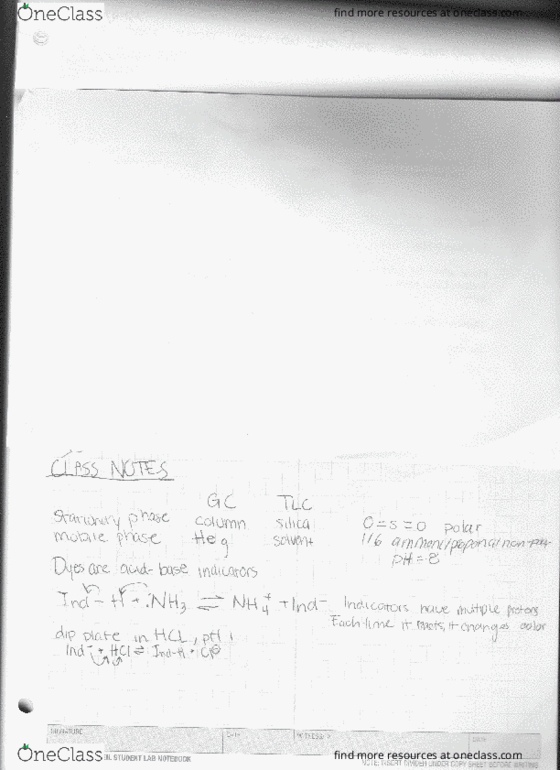 CHEM 2203 Lecture 5: Natural Product Isolation: Cinnamaldehyde thumbnail