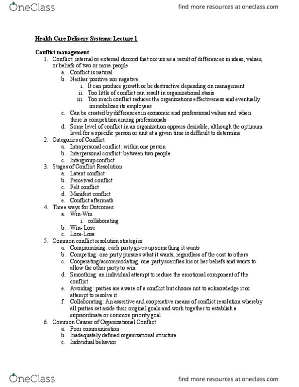 NURS-B - Nursing NURS-B 244 Lecture Notes - Lecture 1: Continual Improvement Process, Public Health, Comorbidity thumbnail