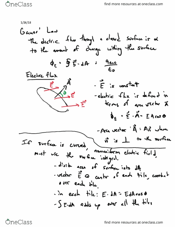 Physics 198 Lecture 4: Lecture 4 thumbnail