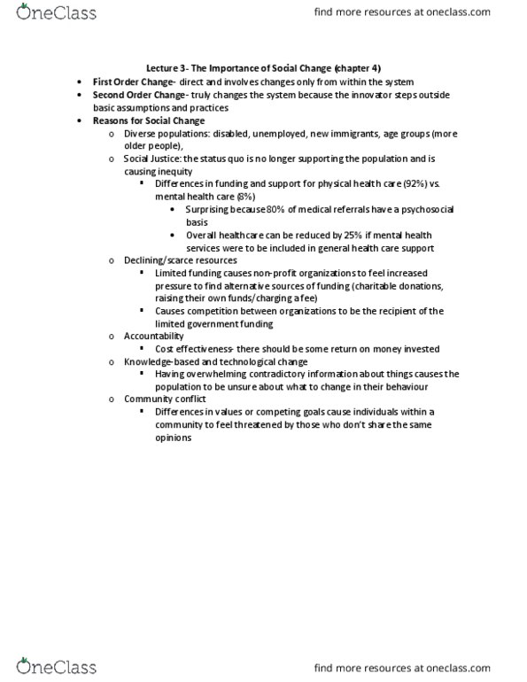PSYC 3600 Lecture Notes - Lecture 3: Limited Government thumbnail