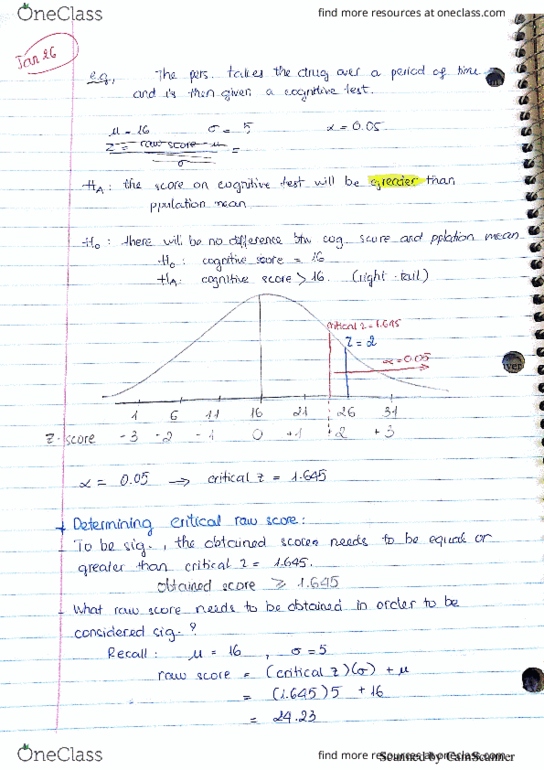 PSYC 2260 Lecture 10: P-value thumbnail