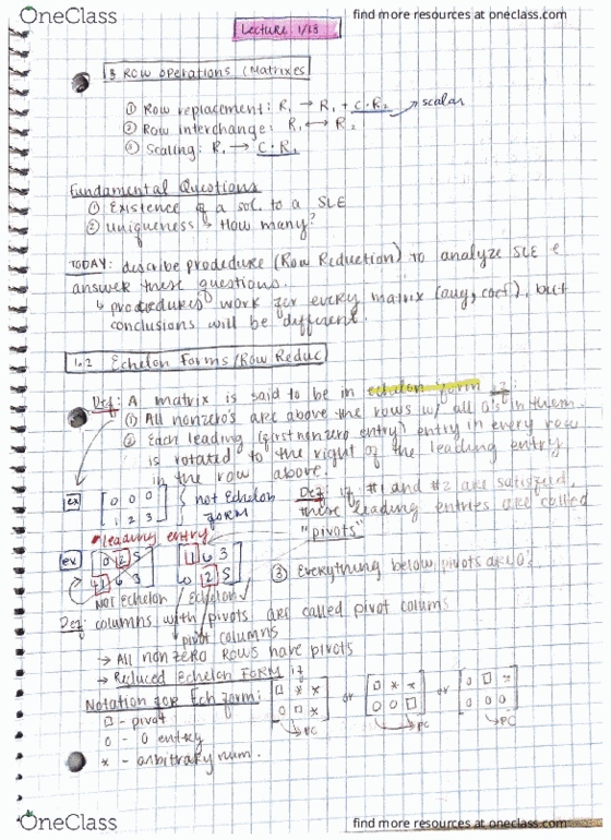 MATH 2184 Lecture Notes - Lecture 2: Horse Length thumbnail