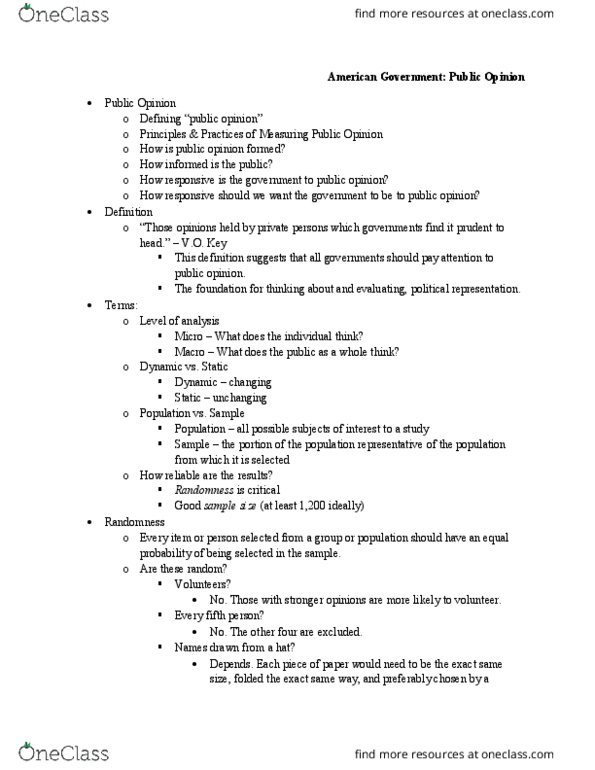 GVPT 170 Lecture 19: GVPT170 Lecture 19 thumbnail