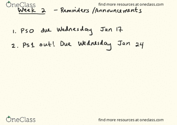 CSC165H1 Lecture Notes - Lecture 2: Txe, Natural Number, Dvd Region Code thumbnail