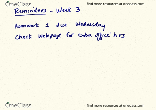 CSC165H1 Lecture Notes - Lecture 3: Natural Number, .De thumbnail