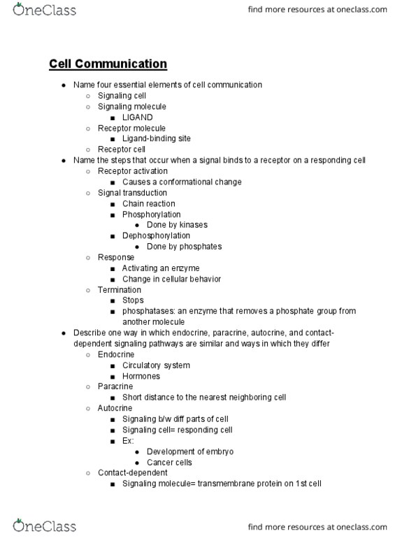 BIOL 1107 Lecture Notes - Lecture 21: Elastin, Centromere, Sister Chromatids thumbnail