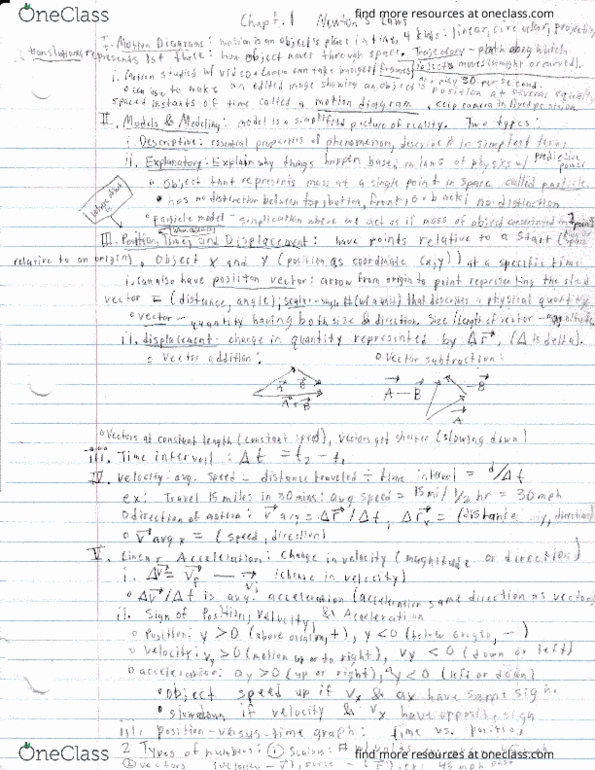 PHY-1150 Lecture 1: Chapt. 1 Newton's Law thumbnail