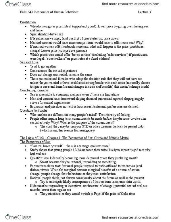 ECN 340 Lecture Notes - Lecture 3: Minnie Mouse, Demand Curve, Decision Rule thumbnail