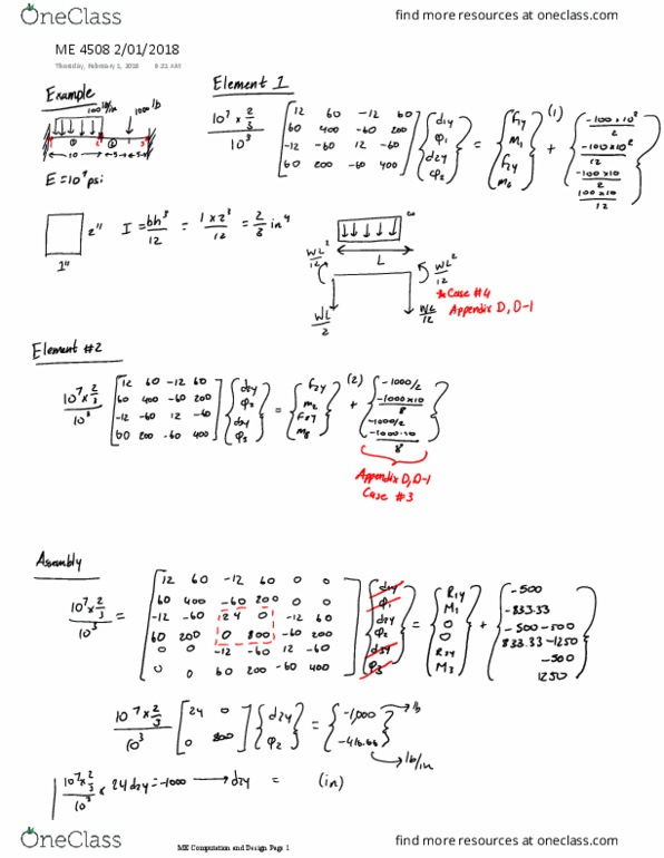 ME 4508 Lecture 11: ME 4508 2012018 thumbnail