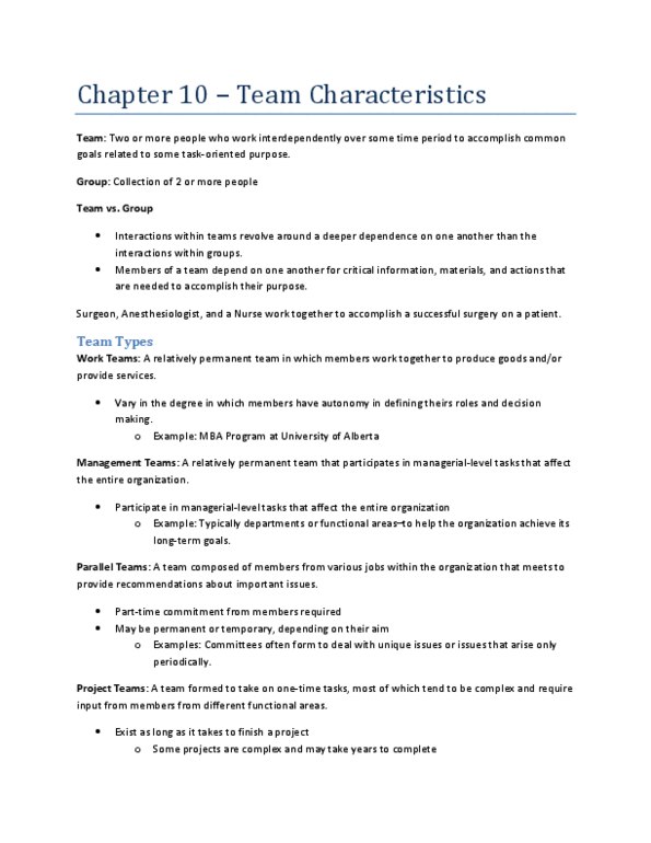 ADMS 2400 Lecture Notes - Punctuated Equilibrium, Web Conferencing, Flight Attendant thumbnail