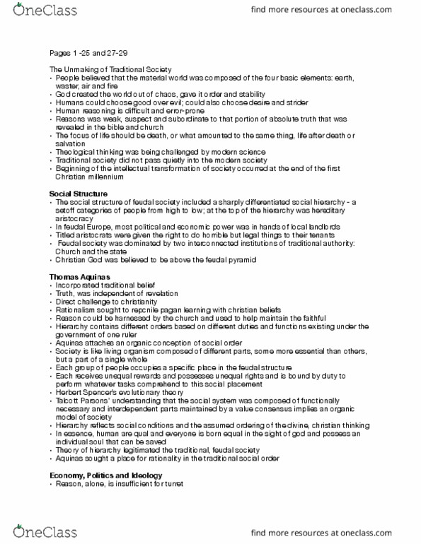 SCMA*1090 Lecture 1: Pgs 1-25 and 27-29 thumbnail