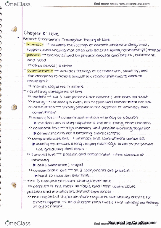 PSYC 334 Chapter Notes - Chapter 8: Remote Shell, Intelligence Quotient, Novella thumbnail
