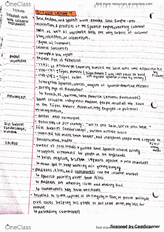 HUMAN 1B Lecture 4: O’toole Lecture 4 thumbnail