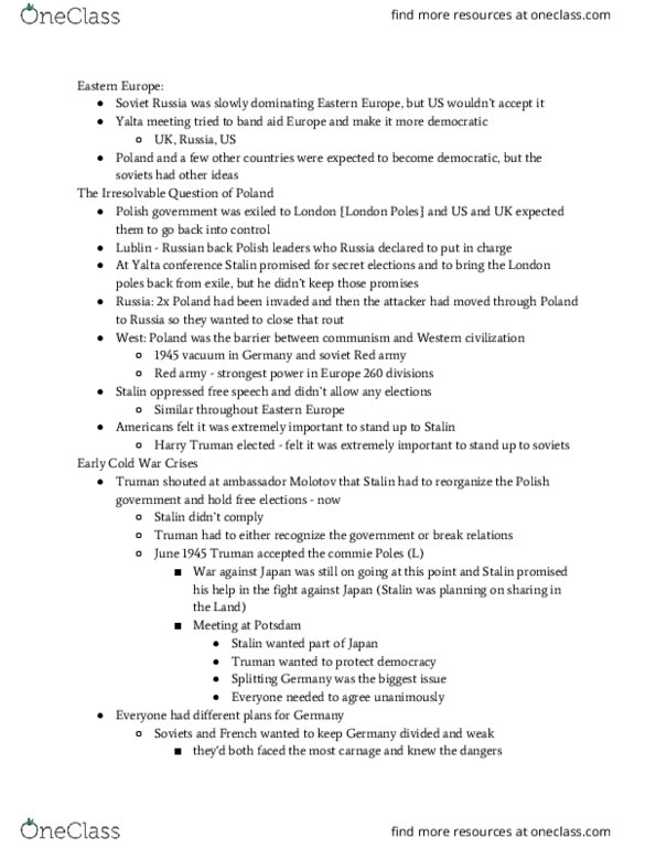 HIST 2476 Lecture 3: Origins of the Cold War_ thumbnail