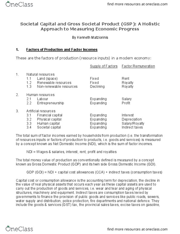 CEC2 532 Lecture Notes - Lecture 1: Financial Capital, New Approach, Family Values thumbnail