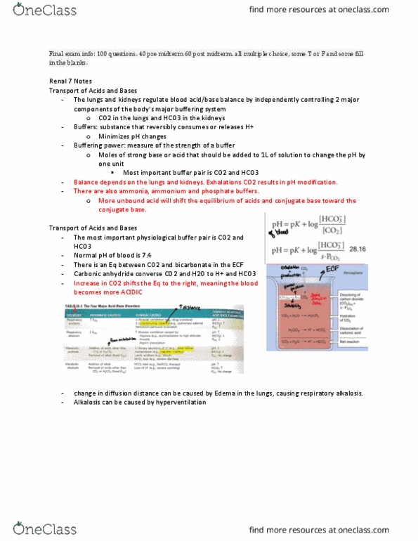 PHPY 302 Lecture Notes - Lecture 7: Vascular Organ Of Lamina Terminalis, Pulmonary Circulation, Sulfur thumbnail