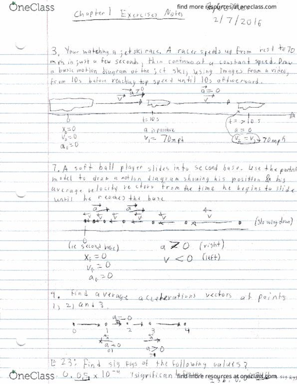 PHY-1150 Lecture 6: HW#1Notes thumbnail